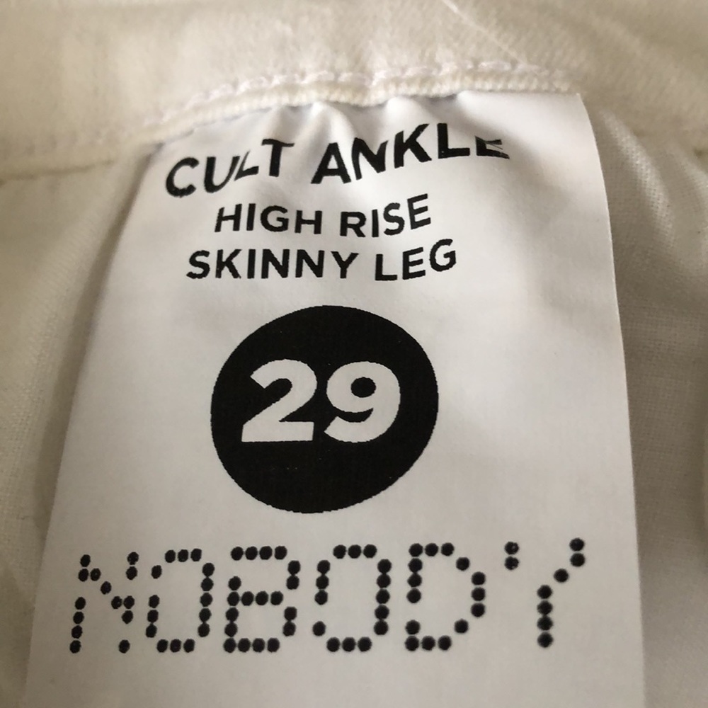 Nobody Denim Jean - Picture 10 of 10